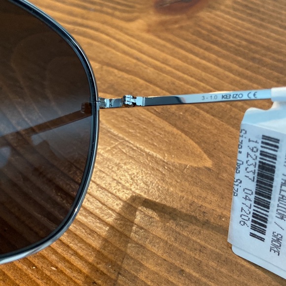 Kenzo Titanium Sunglasses - Picture 3 of 7